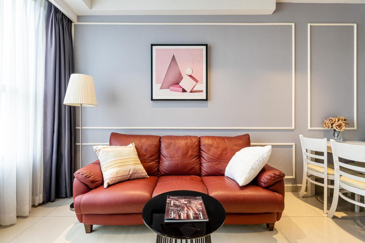 Rivergate-Millenium-Saigonroyals Haohomes Serviced Apartment And Condo Ho Chi Minh-stad Buitenkant foto