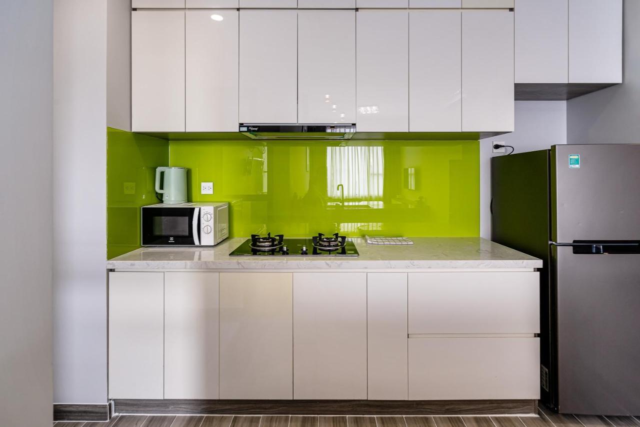 Rivergate-Millenium-Saigonroyals Haohomes Serviced Apartment And Condo Ho Chi Minh-stad Buitenkant foto