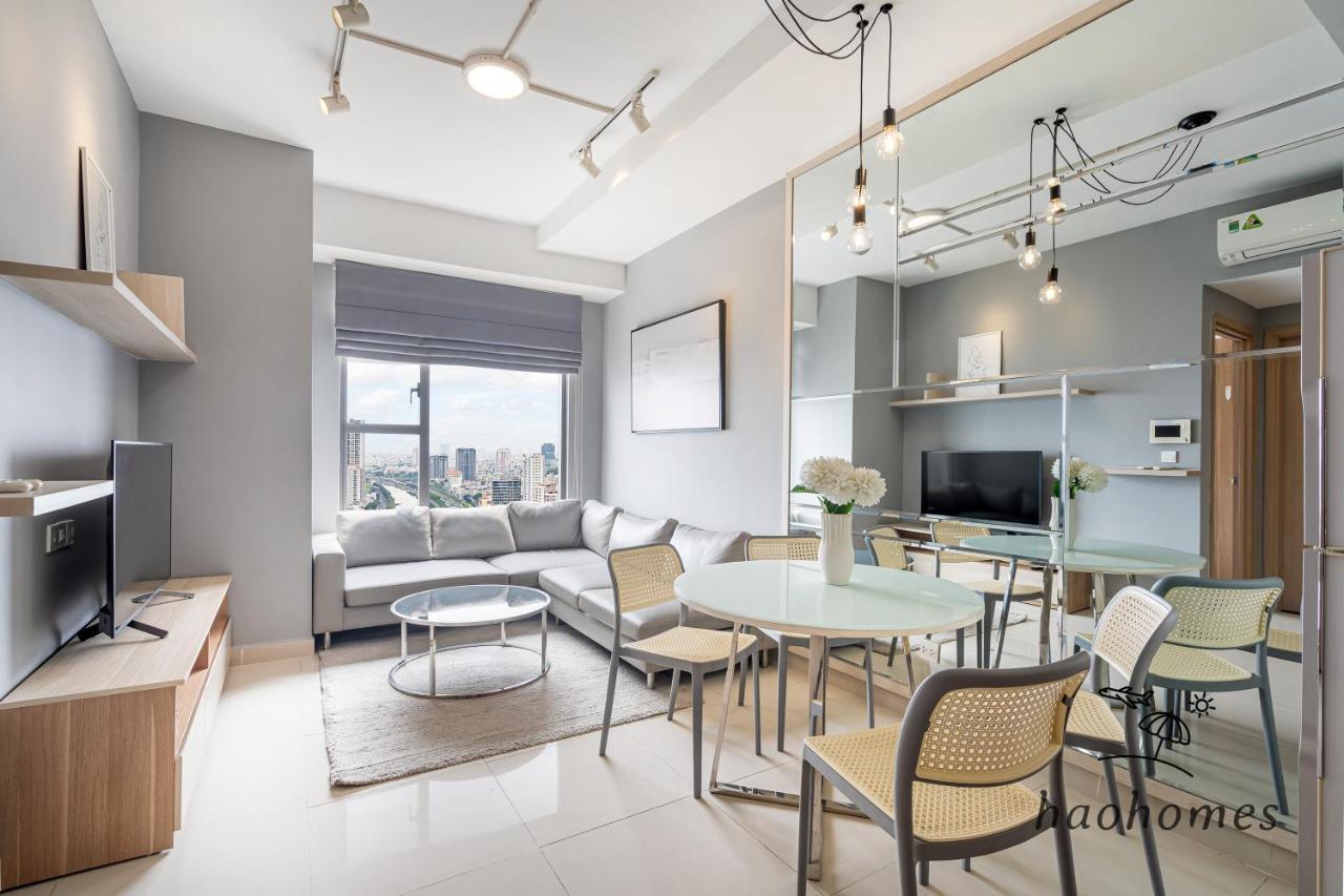 Rivergate-Millenium-Saigonroyals Haohomes Serviced Apartment And Condo Ho Chi Minh-stad Buitenkant foto