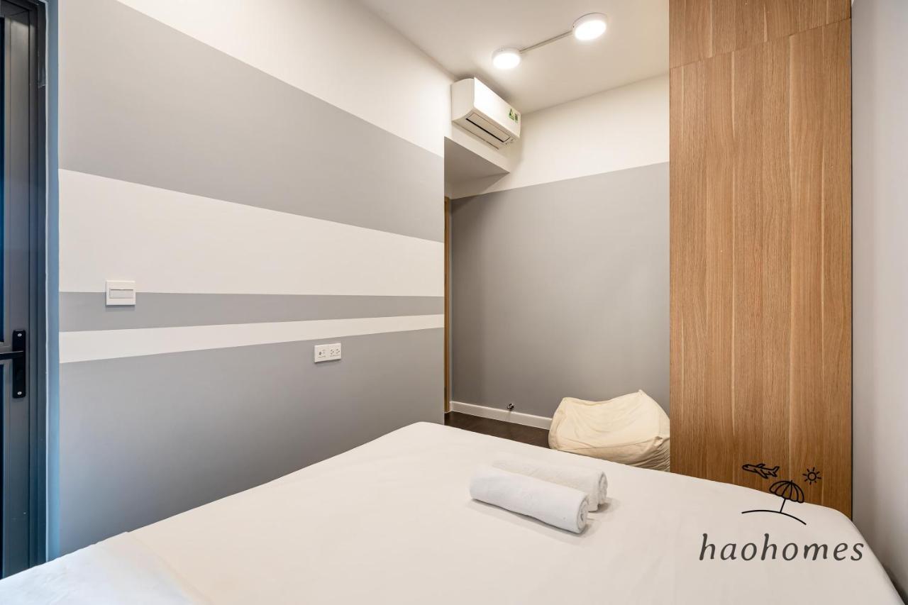 Rivergate-Millenium-Saigonroyals Haohomes Serviced Apartment And Condo Ho Chi Minh-stad Buitenkant foto