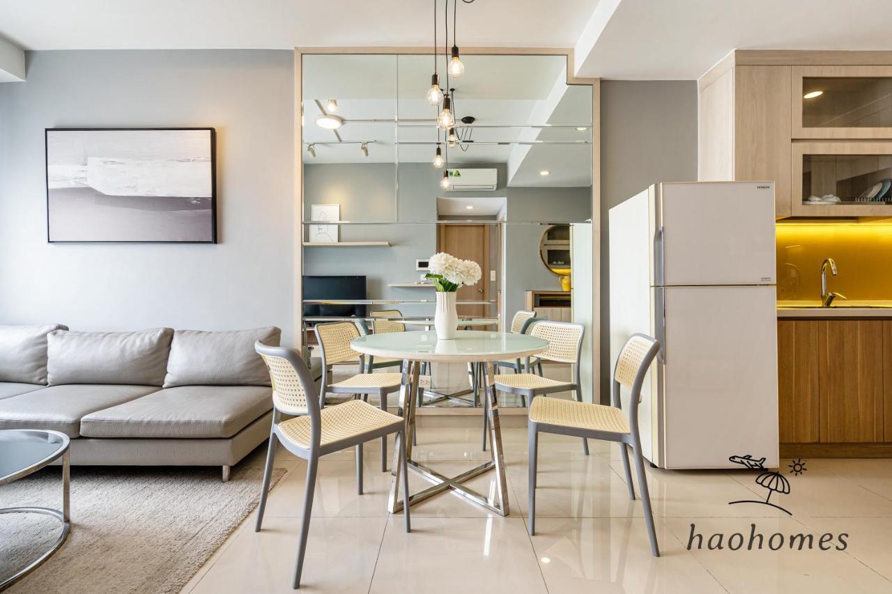 Rivergate-Millenium-Saigonroyals Haohomes Serviced Apartment And Condo Ho Chi Minh-stad Buitenkant foto