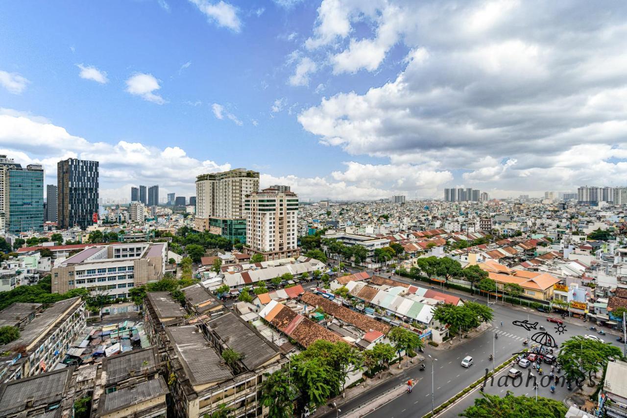 Rivergate-Millenium-Saigonroyals Haohomes Serviced Apartment And Condo Ho Chi Minh-stad Buitenkant foto