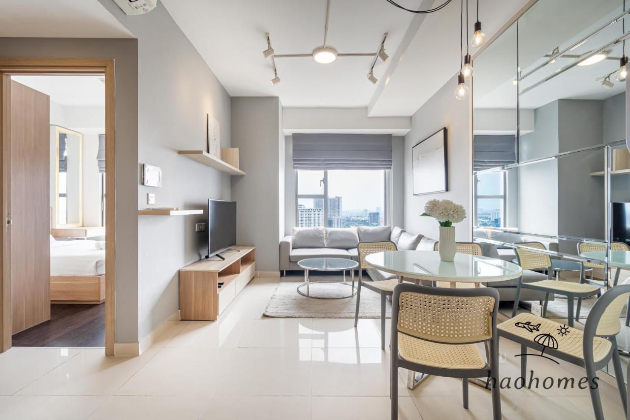 Rivergate-Millenium-Saigonroyals Haohomes Serviced Apartment And Condo Ho Chi Minh-stad Buitenkant foto