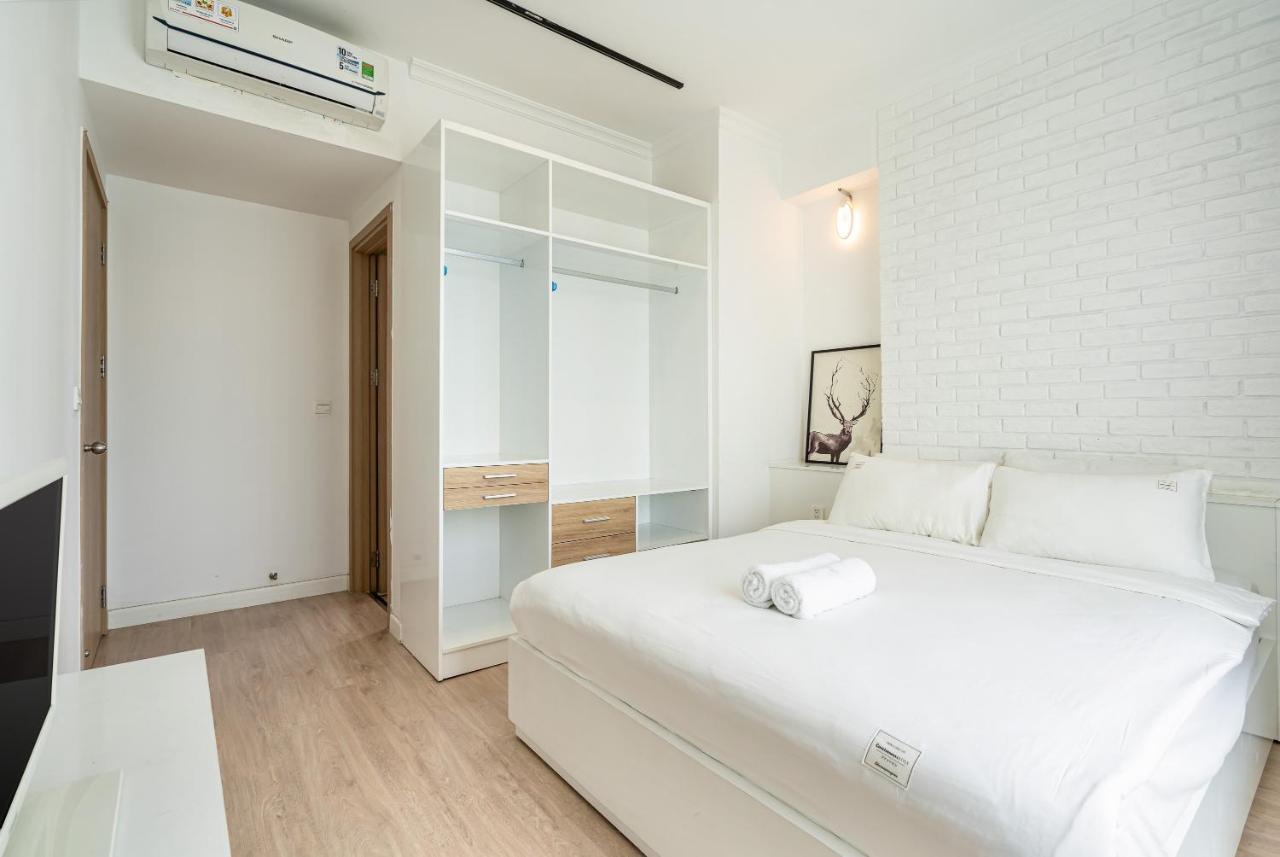 Rivergate-Millenium-Saigonroyals Haohomes Serviced Apartment And Condo Ho Chi Minh-stad Buitenkant foto