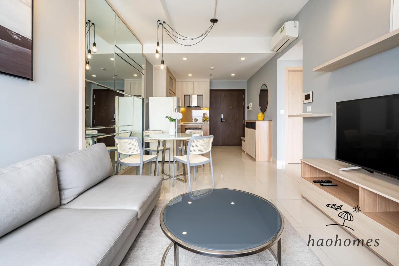 Rivergate-Millenium-Saigonroyals Haohomes Serviced Apartment And Condo Ho Chi Minh-stad Buitenkant foto
