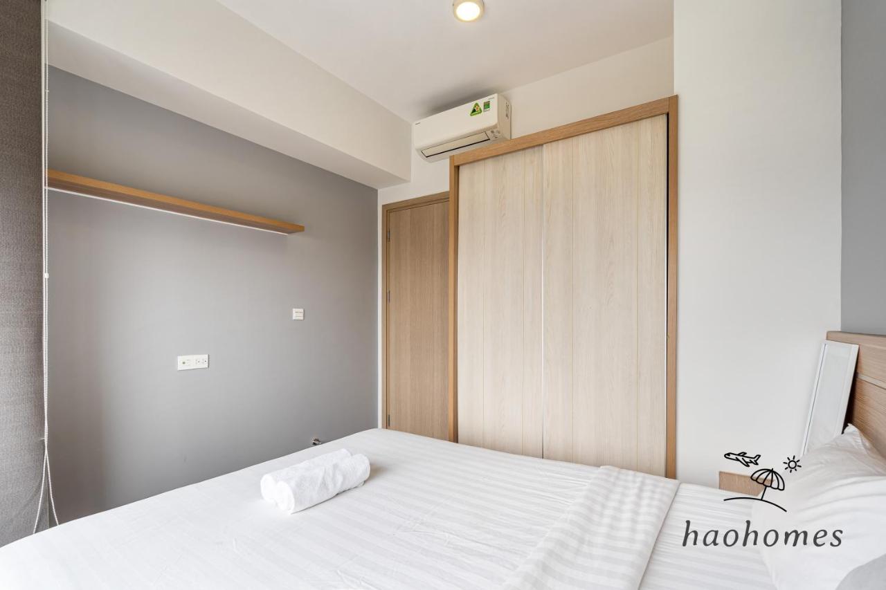 Rivergate-Millenium-Saigonroyals Haohomes Serviced Apartment And Condo Ho Chi Minh-stad Buitenkant foto