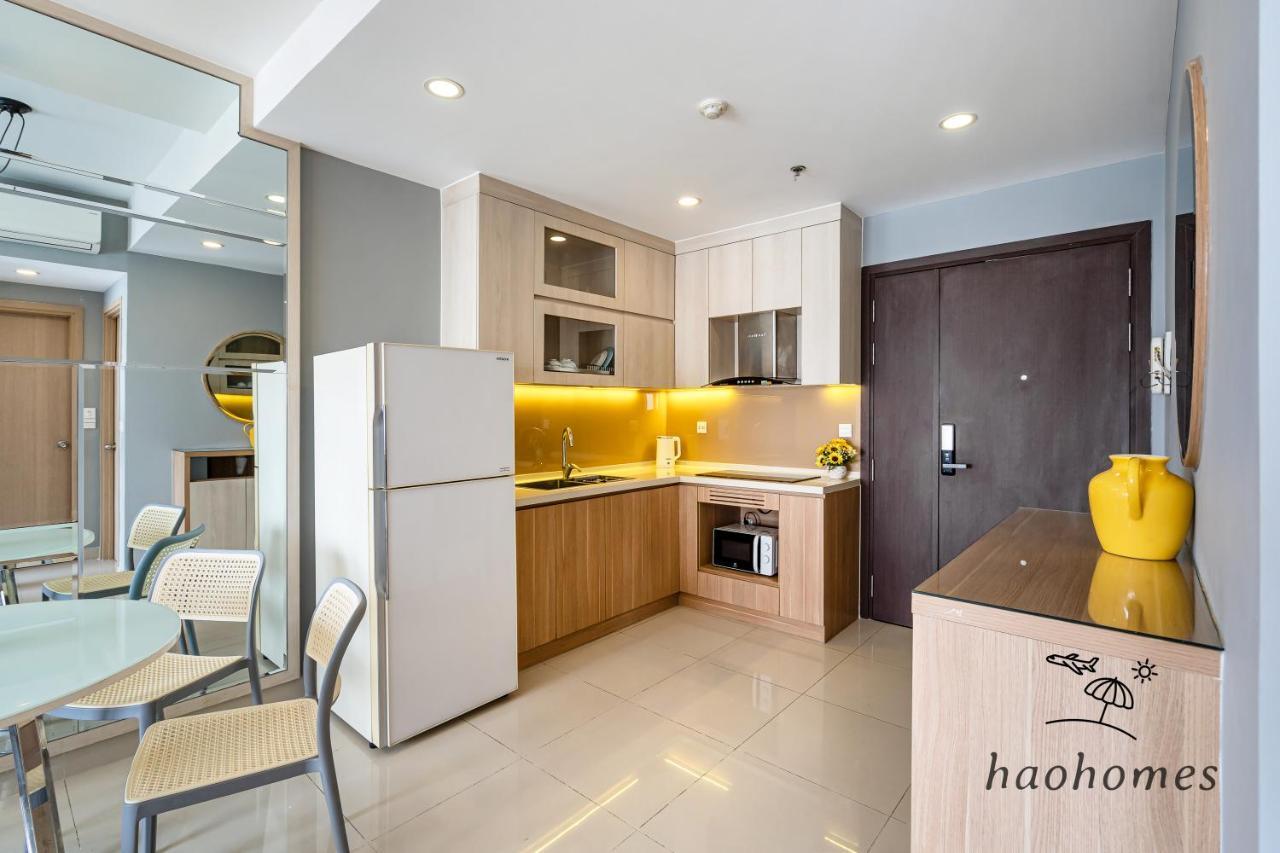 Rivergate-Millenium-Saigonroyals Haohomes Serviced Apartment And Condo Ho Chi Minh-stad Buitenkant foto