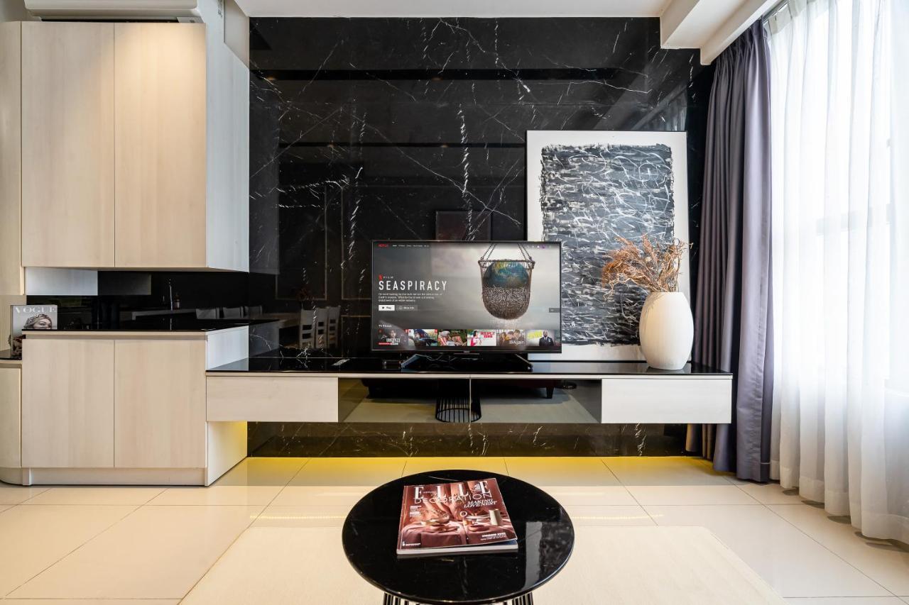 Rivergate-Millenium-Saigonroyals Haohomes Serviced Apartment And Condo Ho Chi Minh-stad Buitenkant foto