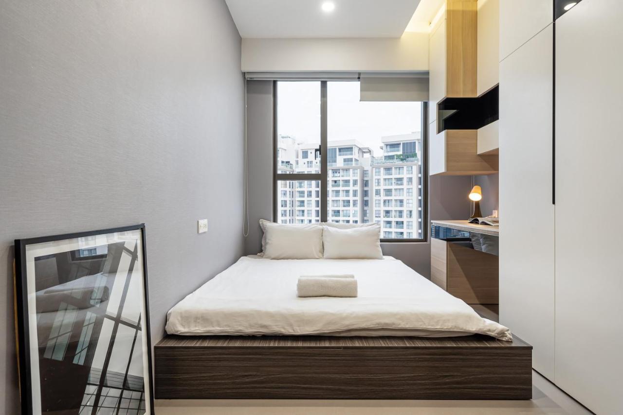 Rivergate-Millenium-Saigonroyals Haohomes Serviced Apartment And Condo Ho Chi Minh-stad Buitenkant foto