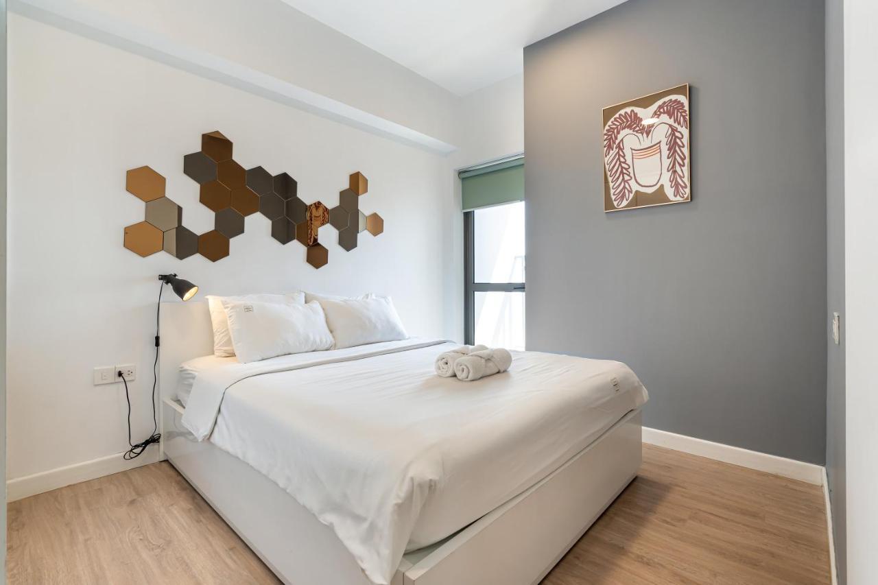 Rivergate-Millenium-Saigonroyals Haohomes Serviced Apartment And Condo Ho Chi Minh-stad Buitenkant foto