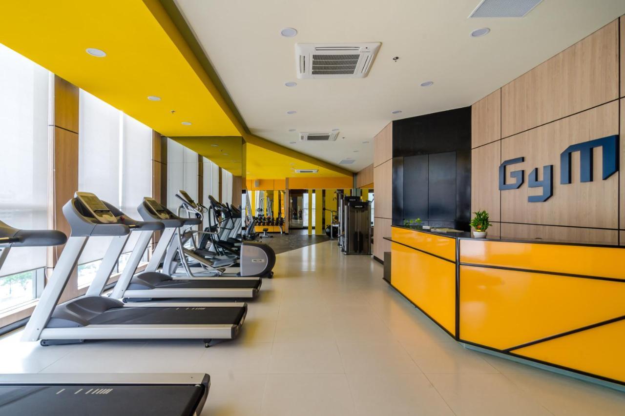 Rivergate-Millenium-Saigonroyals Haohomes Serviced Apartment And Condo Ho Chi Minh-stad Buitenkant foto