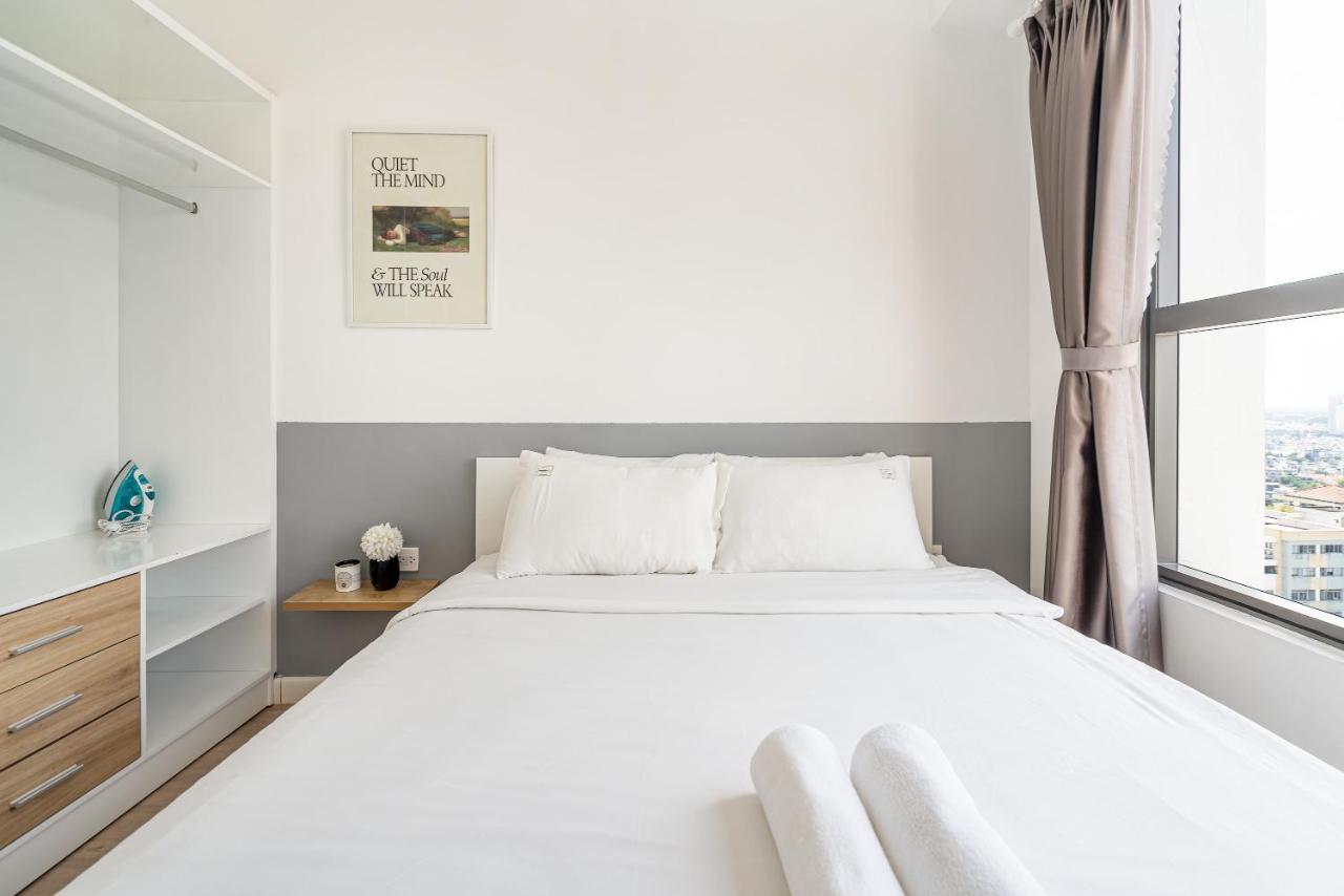 Rivergate-Millenium-Saigonroyals Haohomes Serviced Apartment And Condo Ho Chi Minh-stad Buitenkant foto