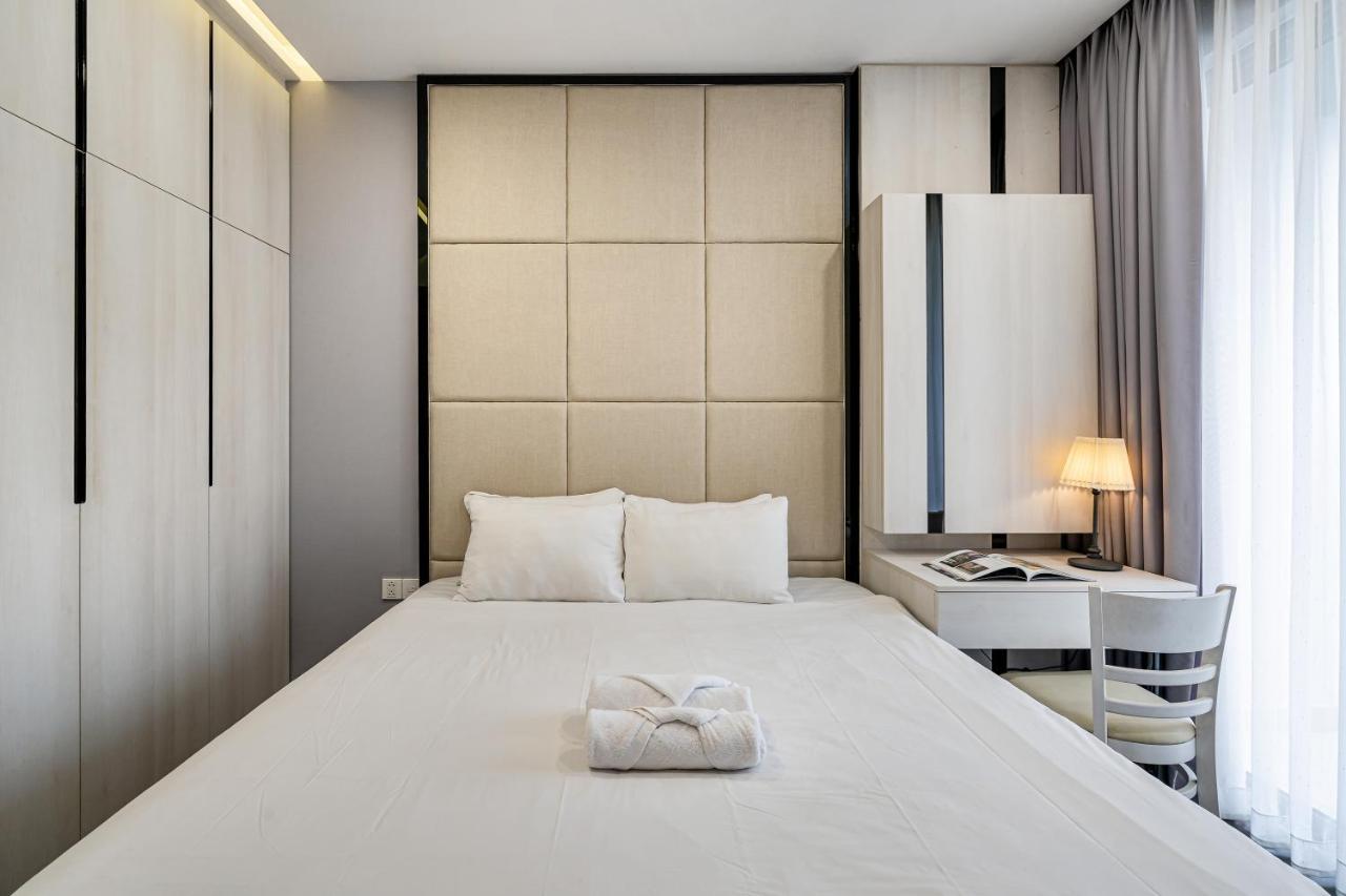 Rivergate-Millenium-Saigonroyals Haohomes Serviced Apartment And Condo Ho Chi Minh-stad Buitenkant foto