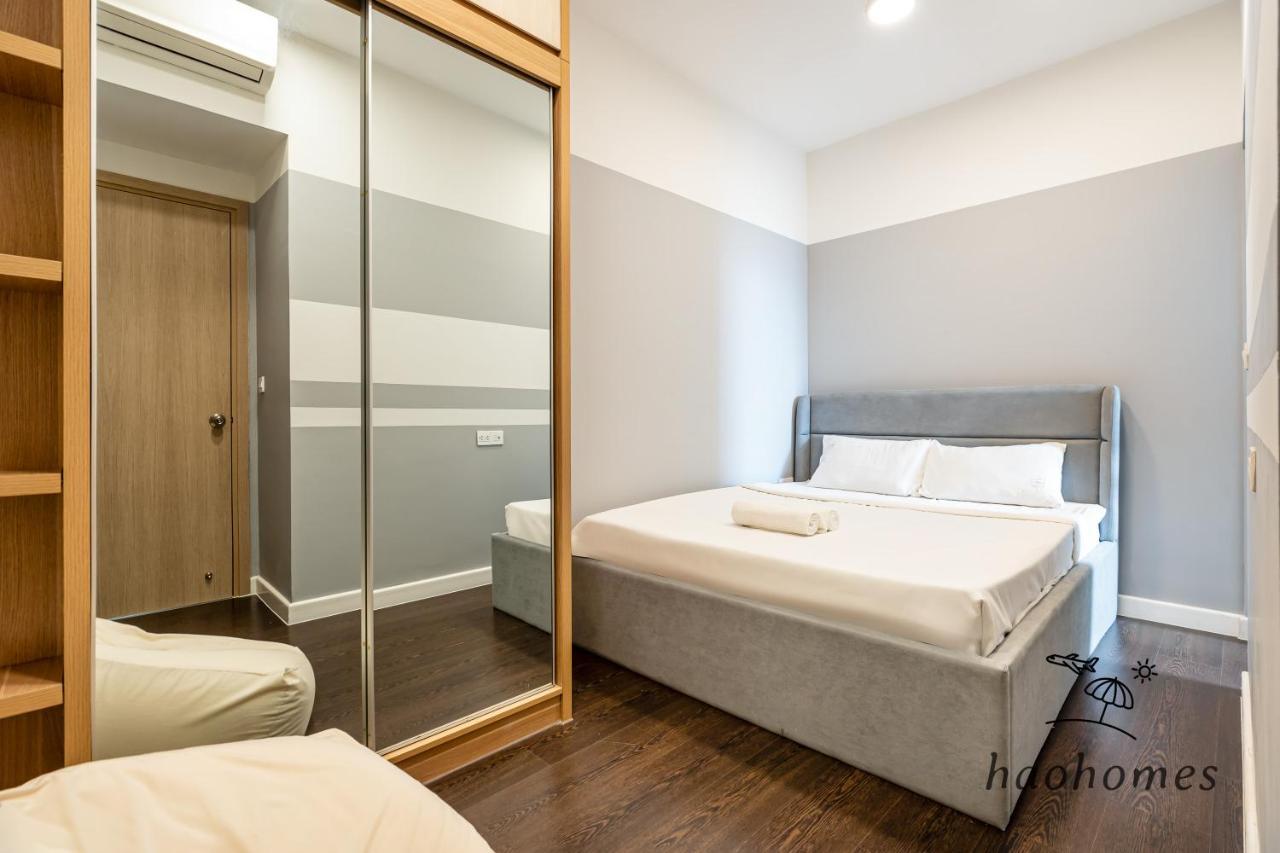 Rivergate-Millenium-Saigonroyals Haohomes Serviced Apartment And Condo Ho Chi Minh-stad Buitenkant foto