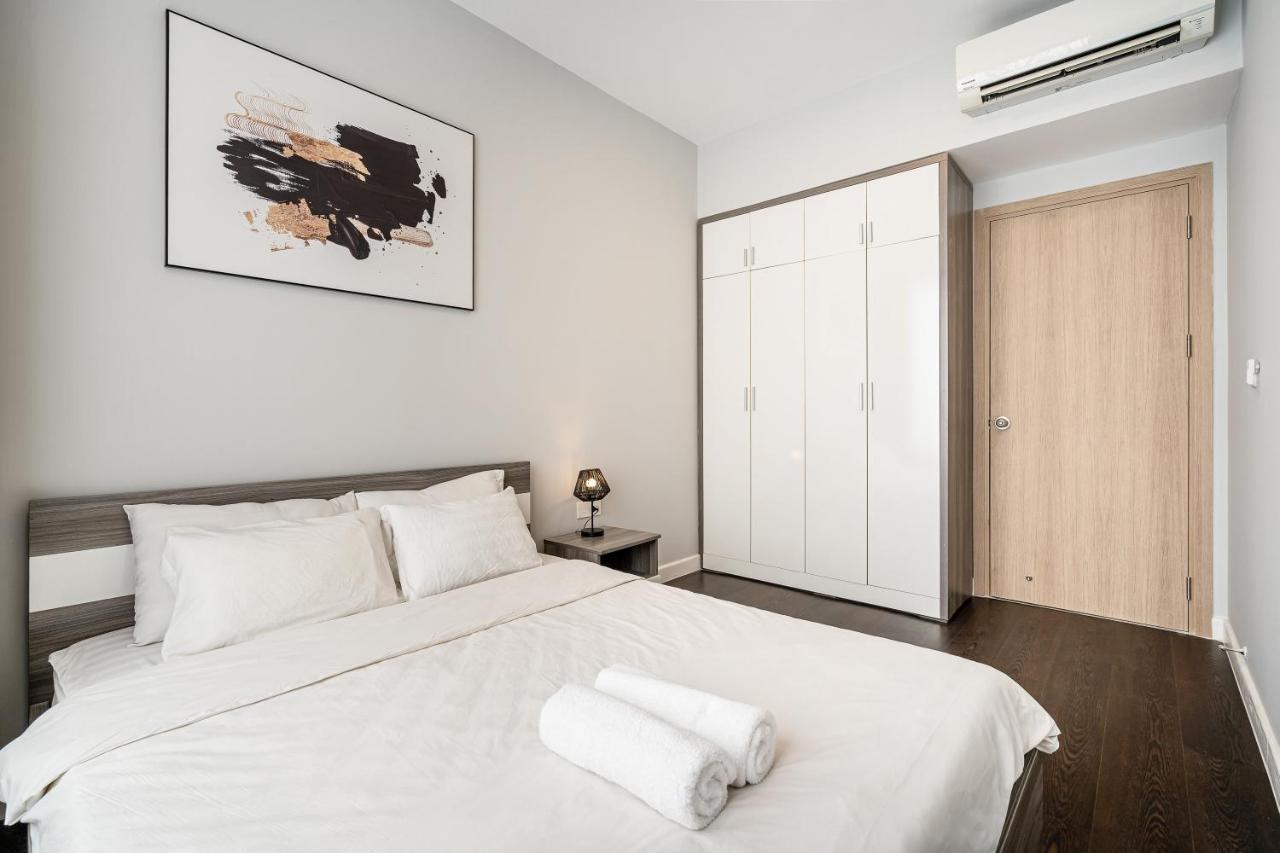 Rivergate-Millenium-Saigonroyals Haohomes Serviced Apartment And Condo Ho Chi Minh-stad Buitenkant foto